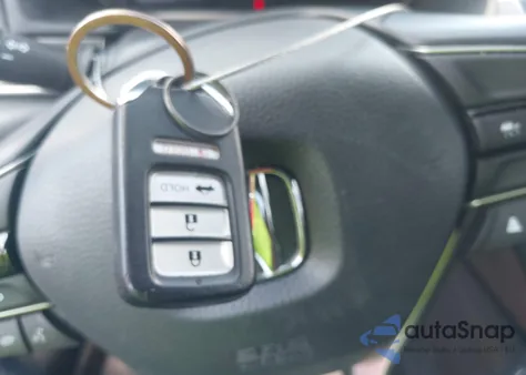 2022 Honda Accord Sport из США, поврежденный, VIN 1HGCV1F31NA066856